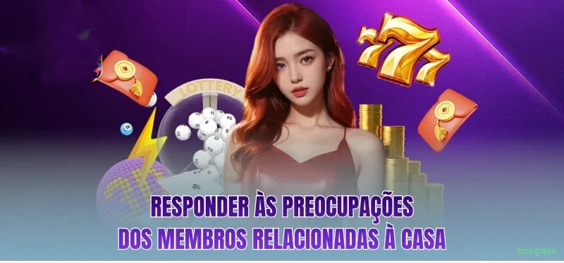 Configurações úteis dentro do app bbbgame